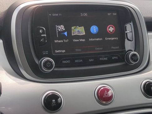 Used 2016 FIAT 500X Easy AWD/4WD image 20