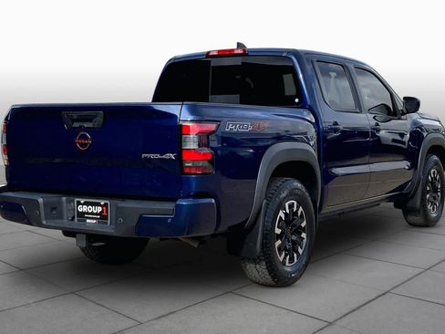 Used 2023 Nissan Frontier PRO-4X w/ Technology Package AWD/4WD image 13