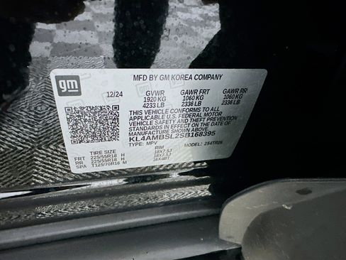 Used 2025 Buick Encore GX Preferred image 12