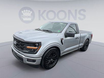 New 2025 Ford F150 XL