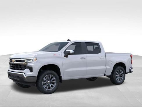 New 2026 Chevrolet Silverado 1500 LT AWD/4WD image 3