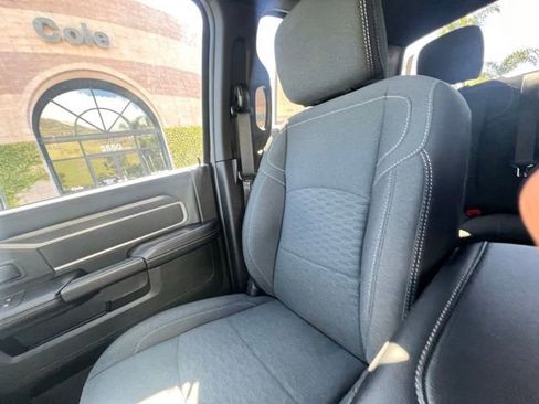 Used 2025 RAM 2500 Big Horn AWD/4WD image 21
