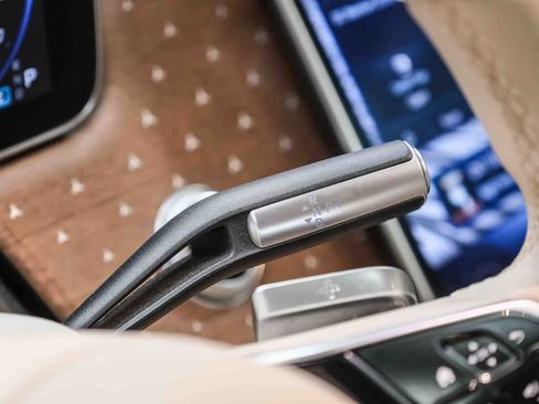 Certified 2023 Mercedes-Benz EQS 450+ SUV image 19