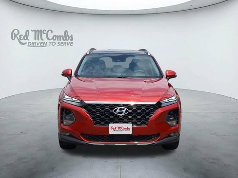 Used 2020 Hyundai Santa Fe Limited image 8