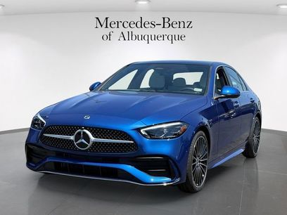 New 2026 Mercedes-Benz C 300 4MATIC Sedan