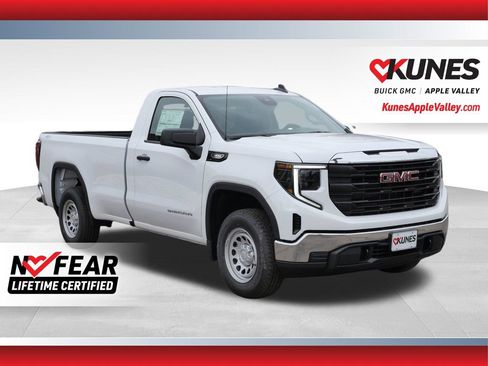New 2026 GMC Sierra 1500 Pro w/ Pro Value Package AWD/4WD image 1