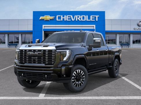 New 2026 GMC Sierra 2500 Denali Ultimate image 6
