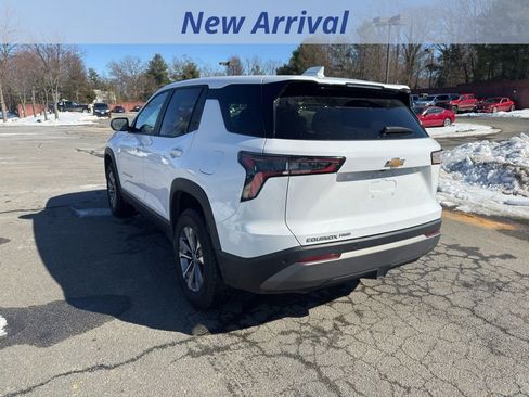Certified 2025 Chevrolet Equinox LT image 4