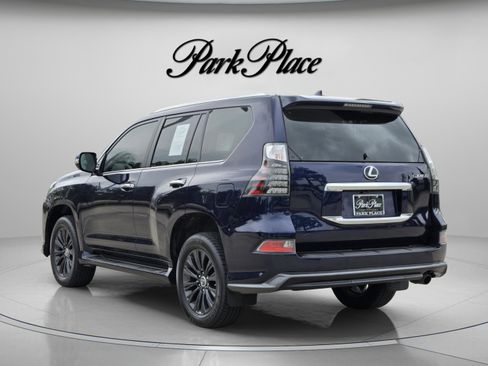 Certified 2023 Lexus GX 460 Premium w/ Accessory Package AWD/4WD image 3