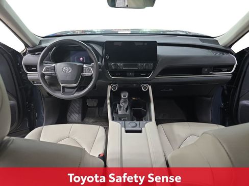 Certified 2024 Toyota Grand Highlander XLE image 10