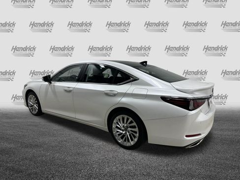 Used 2023 Lexus ES 350 Ultra Luxury w/ Accessory Package (Z1) FWD image 8