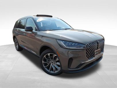New 2026 Lincoln Aviator AWD