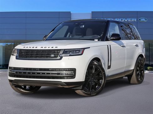 New 2026 Land Rover Range Rover SE image 1