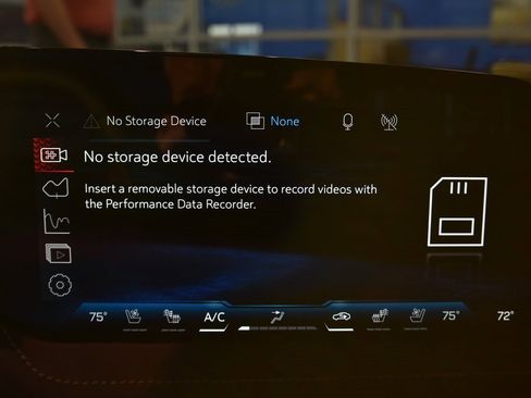 New 2026 Chevrolet Corvette Stingray Preferred Cpe w/ Z51 Performance Package image 24