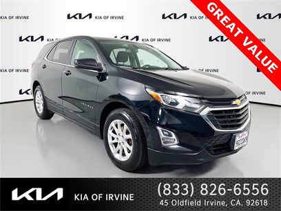 Used 2019 Chevrolet Equinox LT