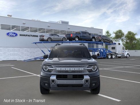 New 2026 Ford Bronco Sport Badlands AWD/4WD image 8