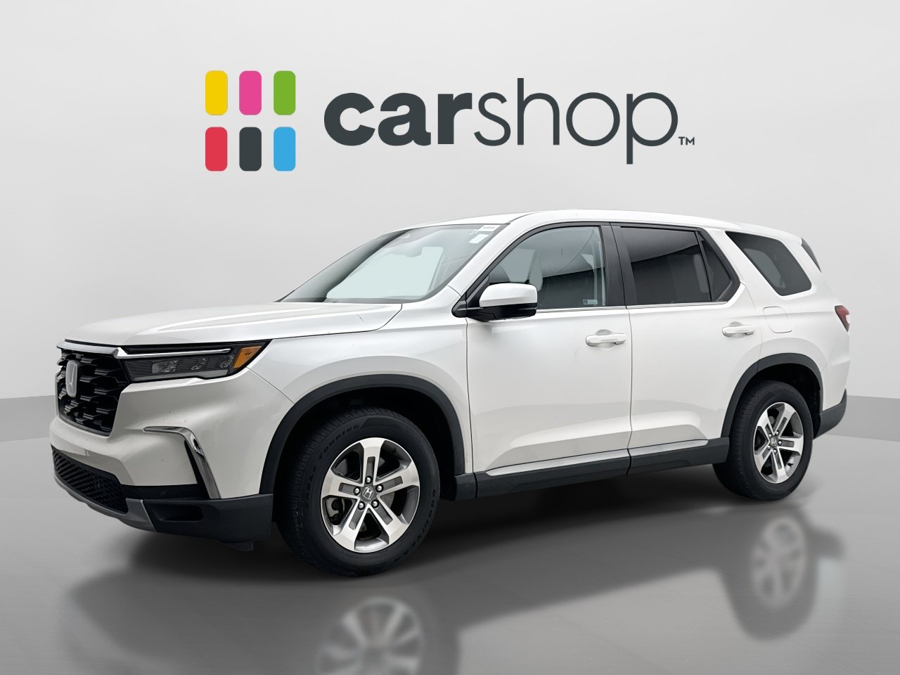 Used 2024 Honda Pilot EX-L image 1