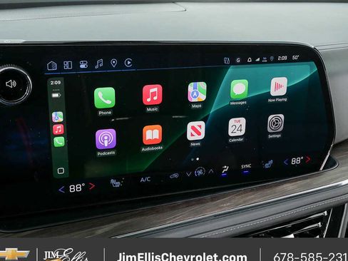 New 2026 Chevrolet Tahoe Z71 image 15