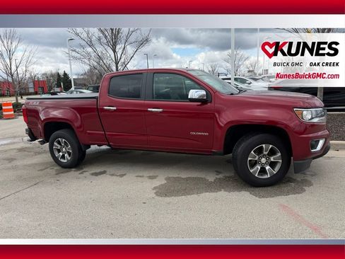 Used 2019 Chevrolet Colorado Z71 image 4