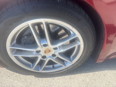 Used 2015 Porsche Panamera 4 AWD/4WD image 12
