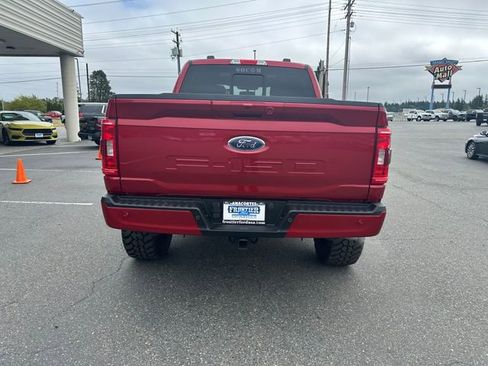 Used 2022 Ford F150 XLT w/ Equipment Group 302A High image 4