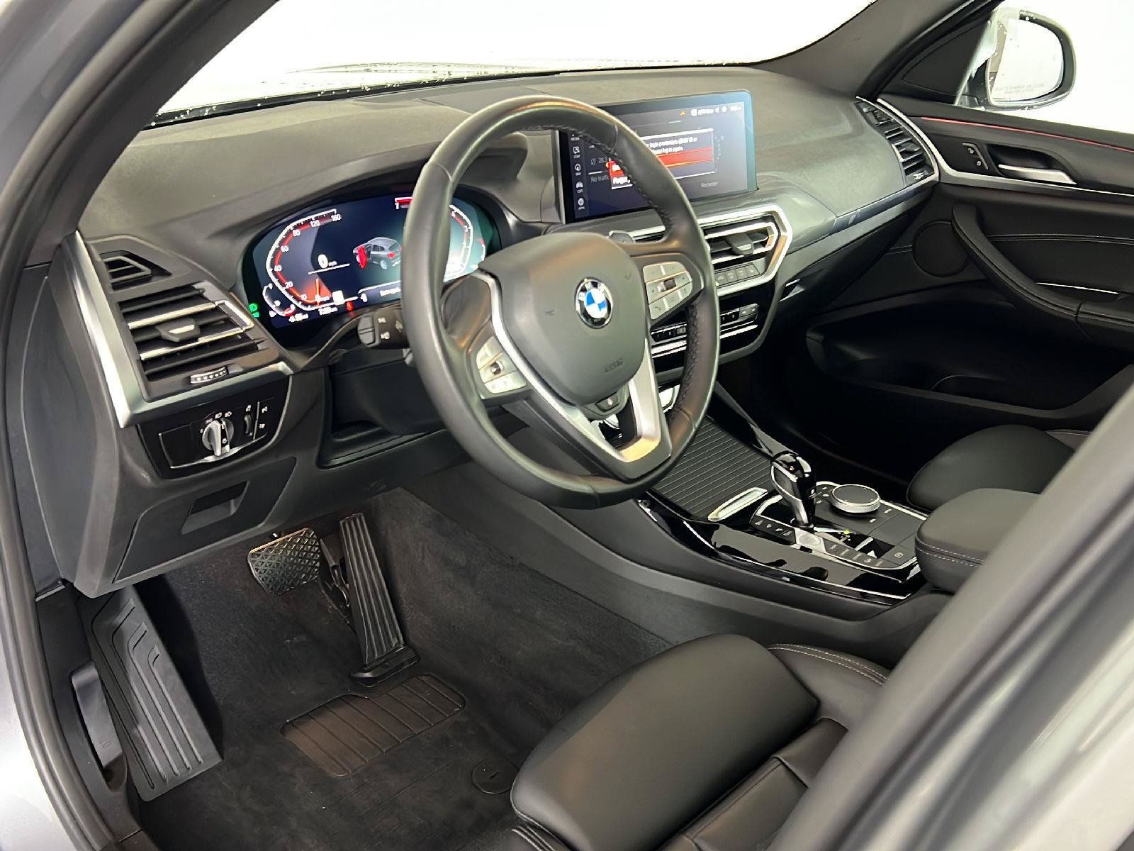 Used 2023 BMW X3 xDrive30i w/ Premium Package AWD/4WD image 30