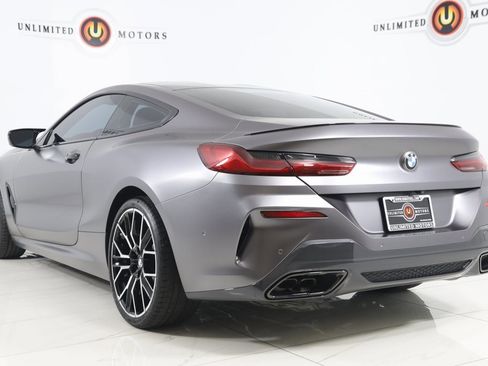 Used 2025 BMW M850i xDrive Coupe w/ M Sport Professional Package image 33