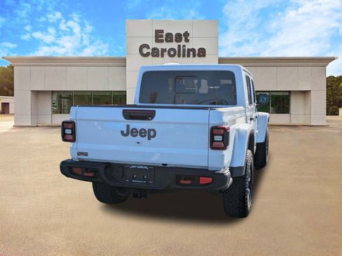 New 2026 Jeep Gladiator Rubicon image 3