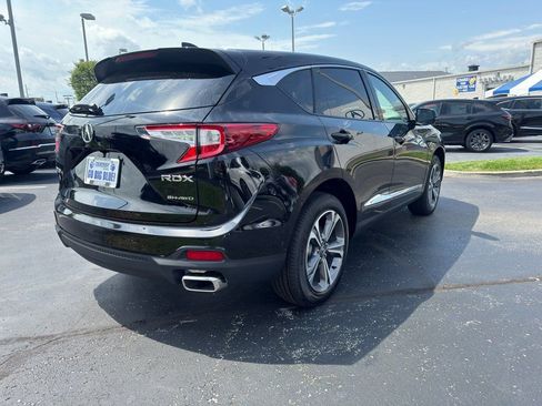 New 2026 Acura RDX SH-AWD w/ Technology Package image 5