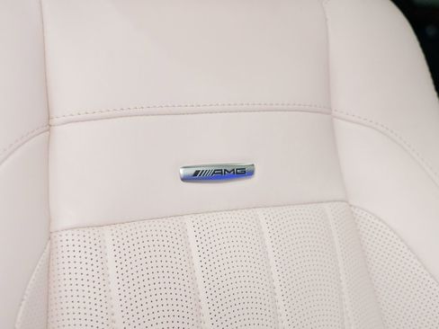 Used 2021 Mercedes-Benz GLS 63 AMG 4MATIC+ SUV image 43