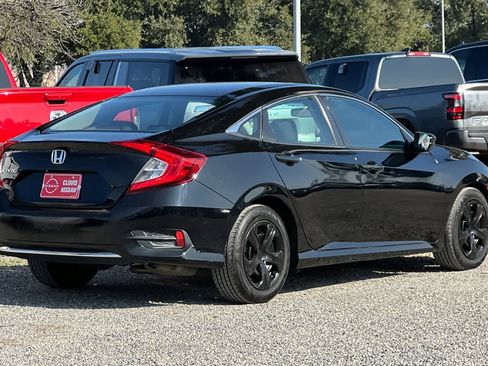 Used 2020 Honda Civic LX image 3