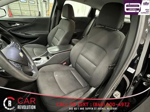 Used 2021 Chevrolet Malibu LT image 20