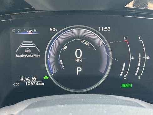 Used 2025 Lexus NX 350h AWD w/ Cold Area Package image 34