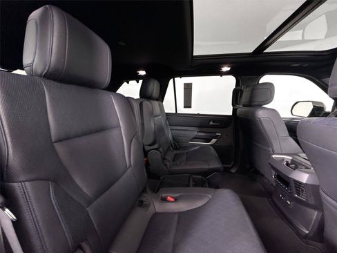 Certified 2026 Toyota Sequoia Platinum AWD/4WD image 45