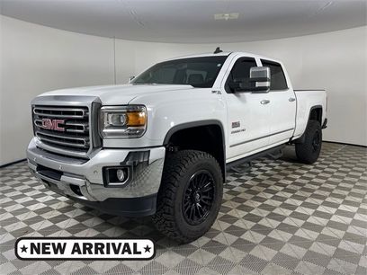Used 2016 GMC Sierra 2500 SLT w/ Duramax Plus Package