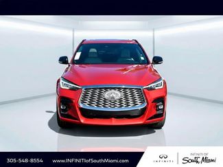 Used 2022 INFINITI QX55 Sensory w/ Lighting Package video 2