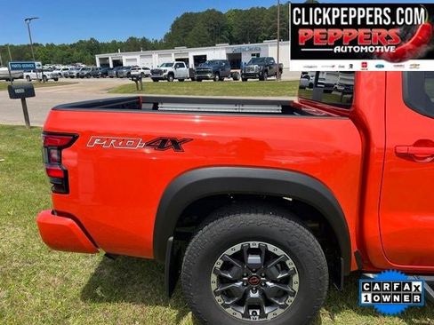 Used 2026 Nissan Frontier PRO-4X w/ Pro-4x Convenience Package AWD/4WD image 15