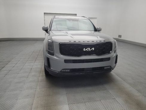 Used 2022 Kia Telluride SX w/ SX Prestige Package AWD/4WD image 14