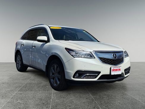 Used 2014 Acura MDX SH-AWD w/ Advance Package image 8