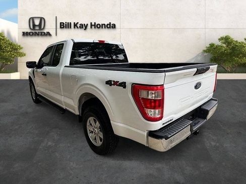 Used 2022 Ford F150 XL w/ Equipment Group 101A High AWD/4WD image 7