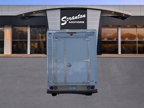 New 2024 GMC Savana 3500 w/ Power Convenience Package RWD image 4