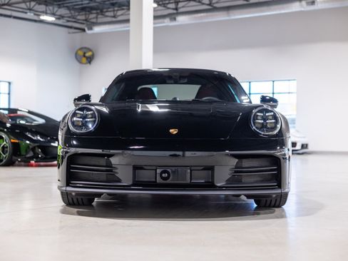 Used 2025 Porsche 911 Carrera S RWD image 2