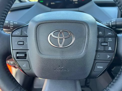 Certified 2026 Toyota Prius Limited w/ Limited Premium Package FWD image 17