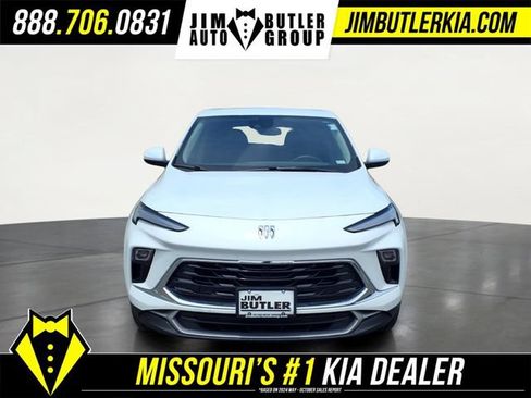 Used 2025 Buick Encore GX Preferred FWD image 25