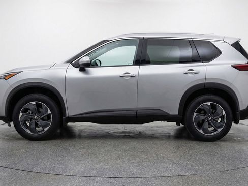 Used 2025 Nissan Rogue SV AWD/4WD image 5