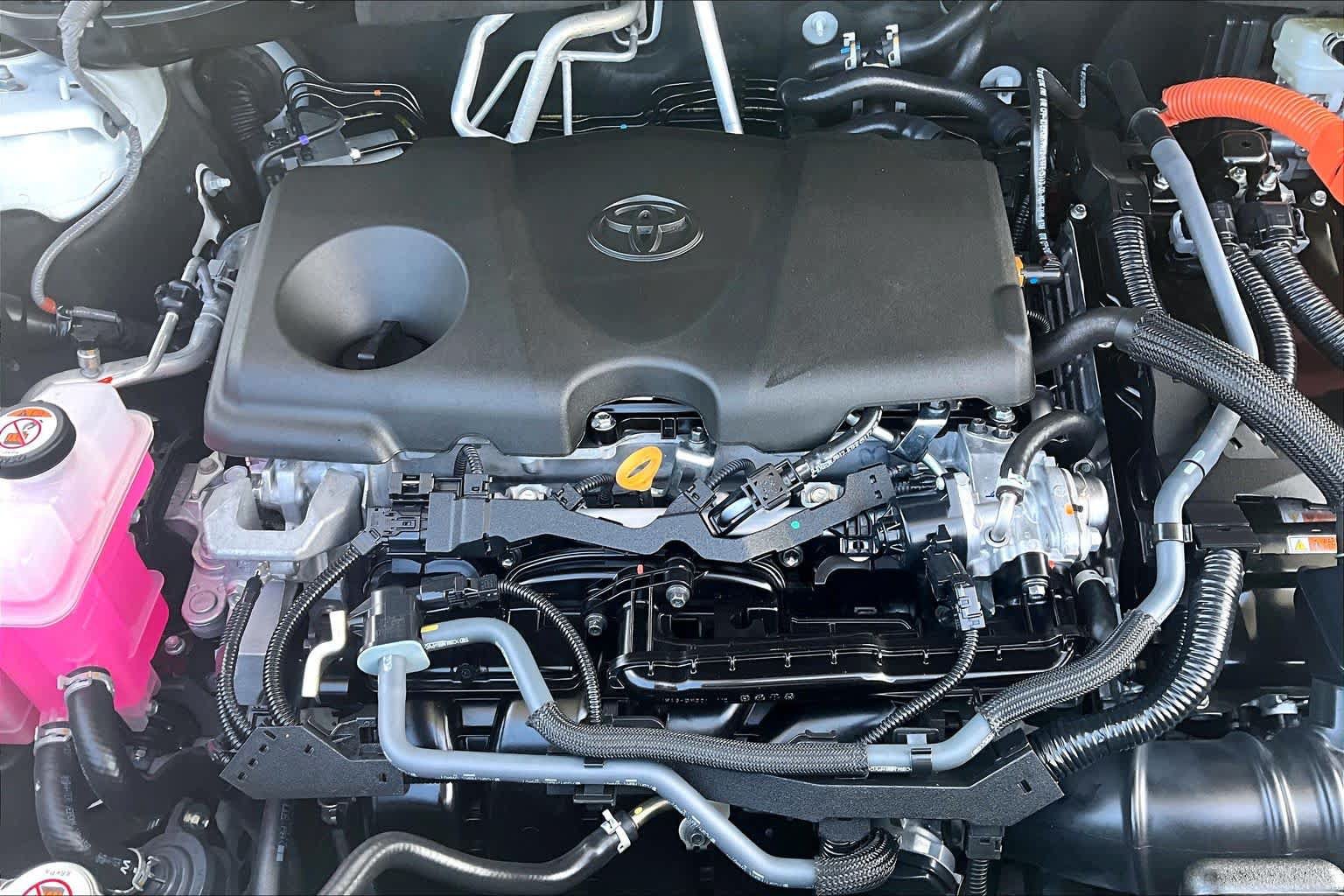 Certified 2025 Toyota Grand Highlander AWD Hybrid image 32