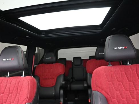 Used 2026 Nissan Armada NISMO AWD/4WD image 17