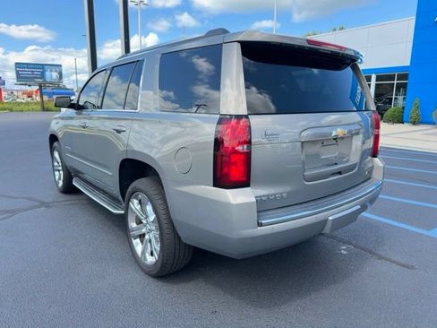 Used 2017 Chevrolet Tahoe Premier AWD/4WD image 24