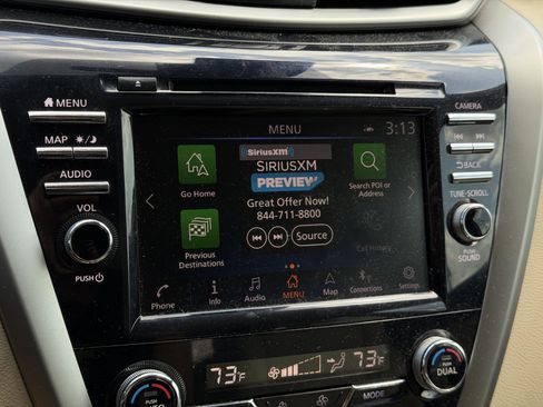 Used 2022 Nissan Murano Platinum FWD image 15