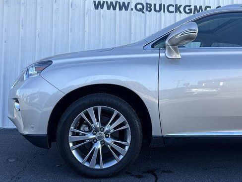 Used 2014 Lexus RX 350 F Sport image 4